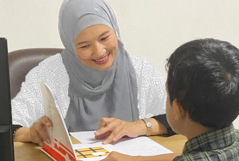 Layanan Psikologi Klinis Anak dan Remaja