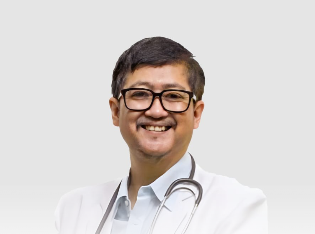 Foto dr. Isa Multazam Noor